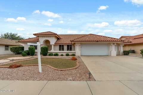 14719 W WINDCREST Drive, Sun City West, AZ 85375