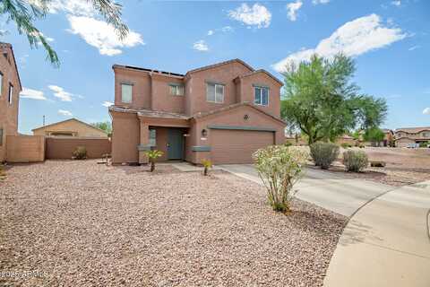 1550 S 220TH Drive, Buckeye, AZ 85326