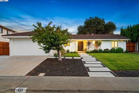 627 E Angela St, Pleasanton, CA 94566