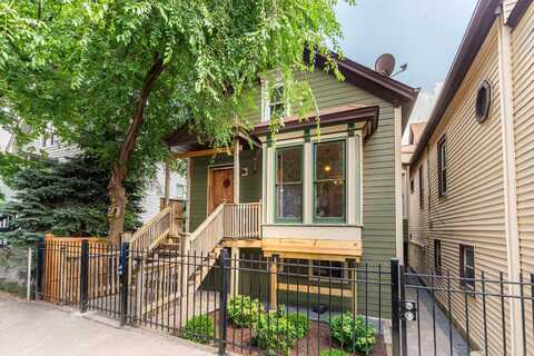 2735 W. Saint Georges Court, Chicago, IL 60647