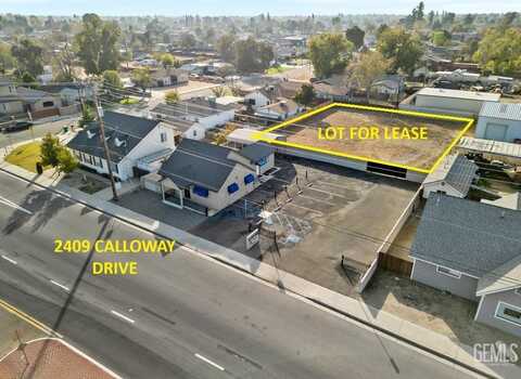 2409 Calloway Drive, Bakersfield, CA 93312