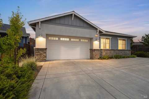 1628 Keoke Court, Santa Rosa, CA 95403