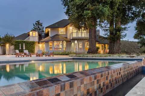 1293 Trinity Road, Glen Ellen, CA 95442