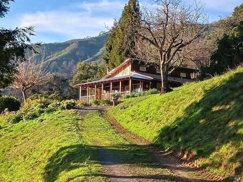 7110 Anderson Ranch Road, Geyserville, CA 95441