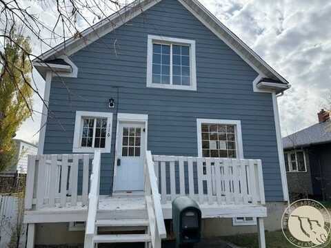 116 Broadwater Avenue, Billings, MT 59101