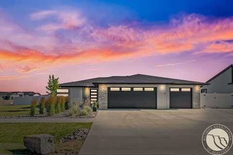 4608 Shining Light Lane, Billings, MT 59106