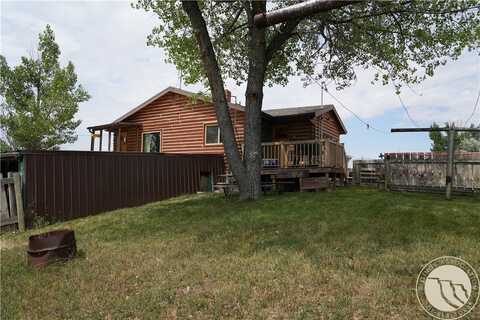 603 Wheatland Ave S, Harlowton, MT 59036