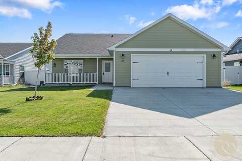2107 Morocco Drive, Billings, MT 59105