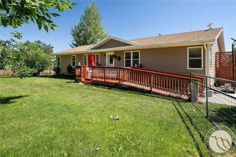 24 S Swan Lane, Fromberg, MT 59059