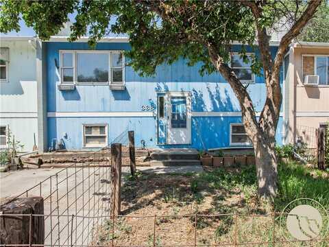 368 Jefferson St, Billings, MT 59101