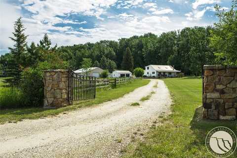 450 Two Mile Bridge Rd., Roberts, MT 59068