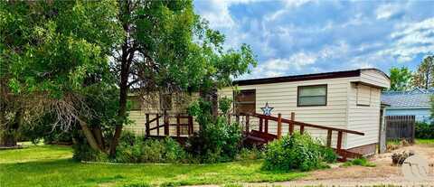 114 N 1st E, Ferdig, MT 59522
