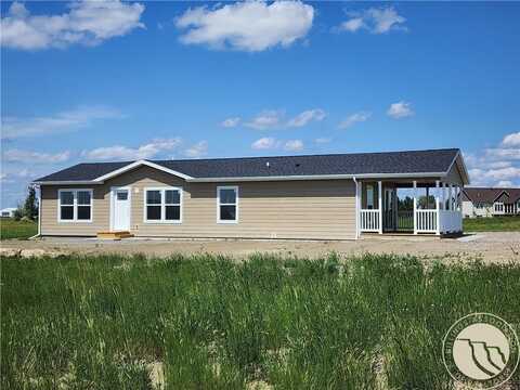 3507 High Noon, Shepherd, MT 59079