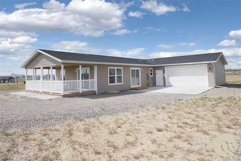 3507 High Noon, Shepherd, MT 59079