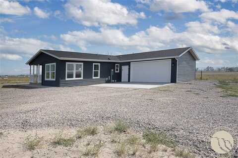 3418 High Noon, Shepherd, MT 59079