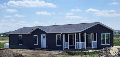3418 High Noon, Shepherd, MT 59079