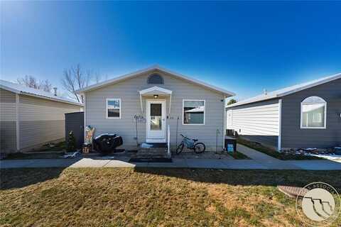 3390 Canyon Drive, Billings, MT 59102