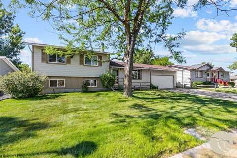 1004 Rangeview Drive, Hardin, MT 59034