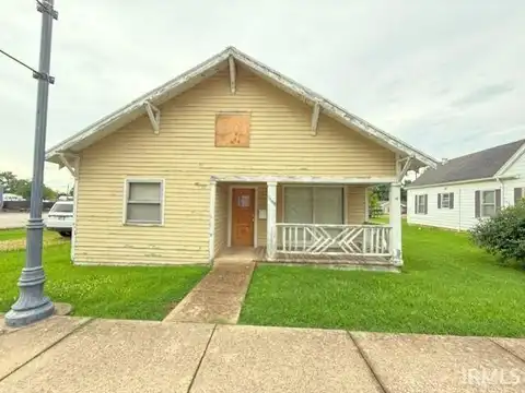 1109 W Main Street, Mitchell, IN 47446