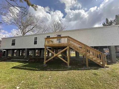 5290 North Bayou Black Drive, Gibson, LA 70356