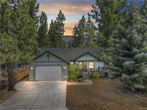 605 East Barker Boulevard, Big Bear Lake, CA 92314