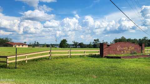 Grand Quiviera Circle lot: 11, Alford, FL 32420