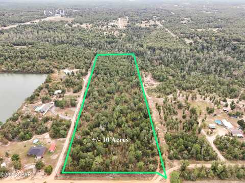 Hurst Road, Fountain, FL 32438