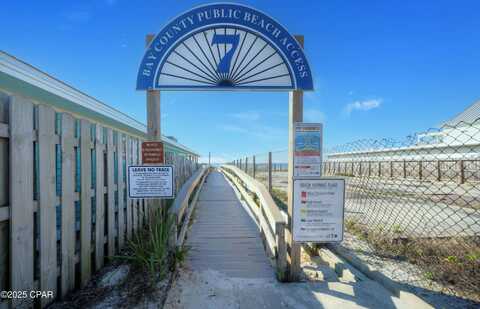 5323 Thomas Drive, Panama City Beach, FL 32408