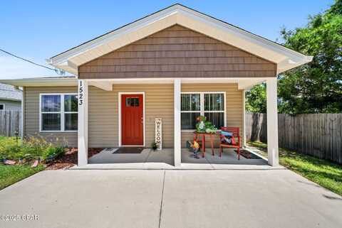 1523 2nd Street, Panama City, FL 32409