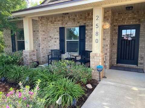 2580 E 39th Street, Panama City, FL 32405