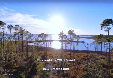 1017 Breeze Court, Panama City, FL 32404