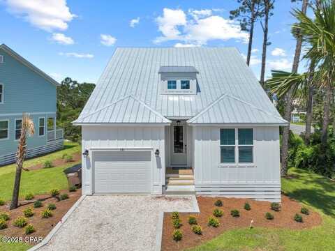 111 Camino Real Road, Cape San Blas, FL 32456