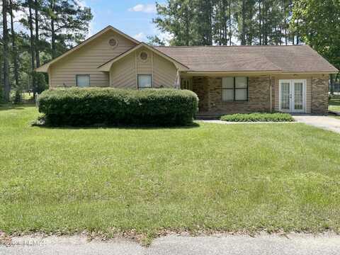 134 Kerrison Street, Varnville, SC 29944