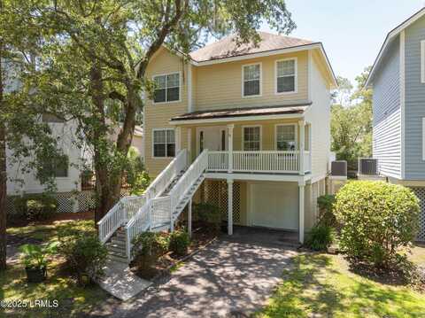 71 Pine Burr Road W, Hilton Head Island, SC 29926