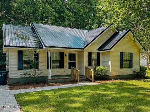 506 Crooked Creek Road, Hampton, SC 29924