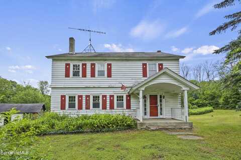 132 South Washington State Rd, Washington, MA 01223
