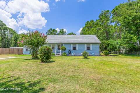 410 Harper Lake Drive, Southport, NC 28461