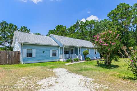 410 Harper Lake Drive, Southport, NC 28461