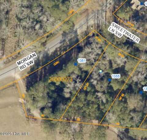1355 Sweetwater Lane SW, Supply, NC 28462