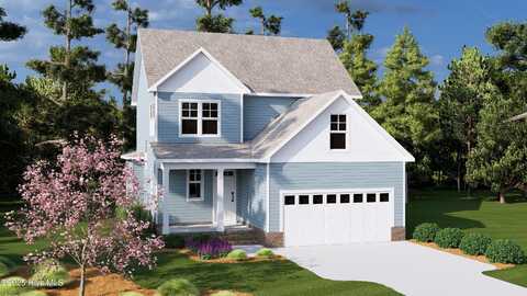 560 Kennedy Circle, Southport, NC 28461