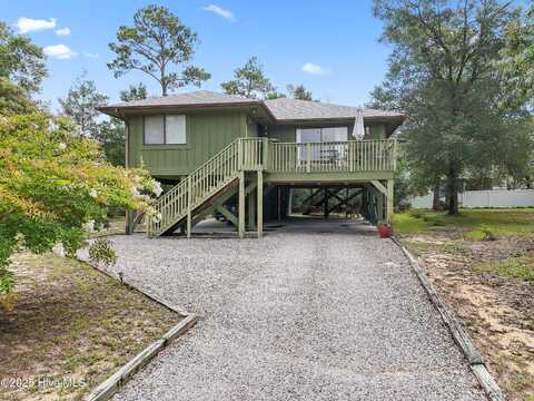 118 NW 21st Street, Oak Island, NC 28465