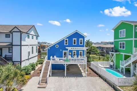 108 Tarpon Drive, Holden Beach, NC 28462