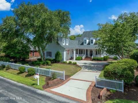 2686 Four Oak Road, Southport, NC 28461