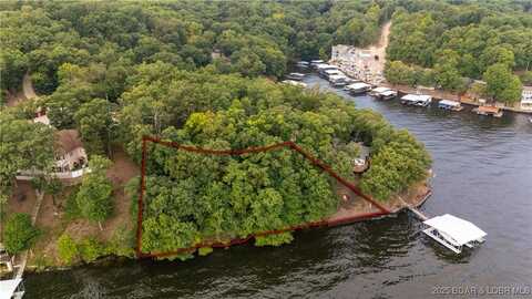 Lot 11 Bayliner Drive, Sunrise Beach, MO 65079