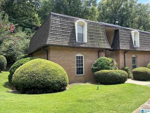 180 OLD MONTGOMERY HIGHWAY, HOMEWOOD, AL 35216