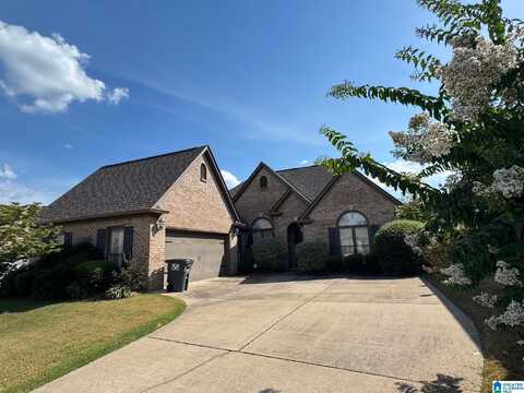 5427 CREEKSIDE LANE, HOOVER, AL 35244