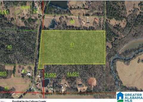 00 HESS DAIRY ROAD, JACKSONVILLE, AL 36265