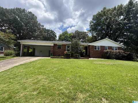 1401 CLOVERDALE ROAD, ANNISTON, AL 36207