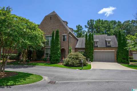 3821 ALSTON CREST, VESTAVIA HILLS, AL 35242