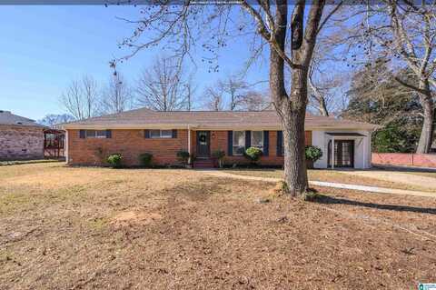 1007 PARKMOOR DRIVE, HUEYTOWN, AL 35023